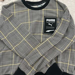 Puma crewneck